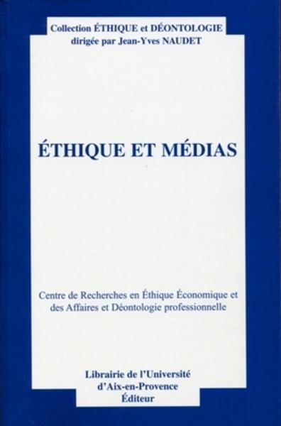 Ethique et médias - Image principale