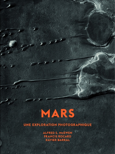 Mars - une exploration photographique - petit format - Image principale