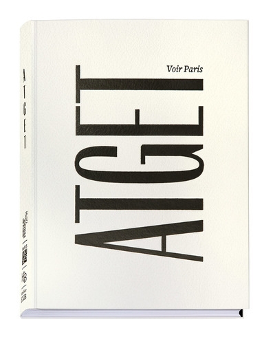 Atget - voir paris - Image principale