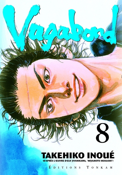 Vagabond t08 - Image principale