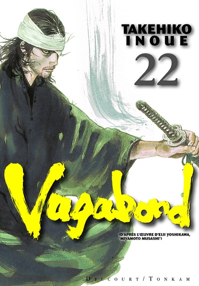 Vagabond t22 - Image principale
