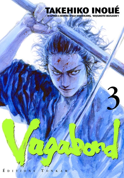 Vagabond t03 - Image principale