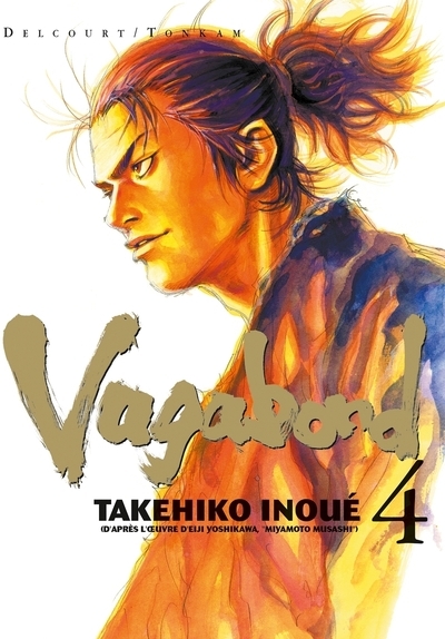 Vagabond t04 - Image principale
