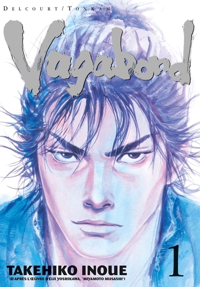 Vagabond t01 - Image principale