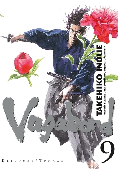Vagabond t09 - Image principale