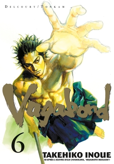 Vagabond t06 - Image principale