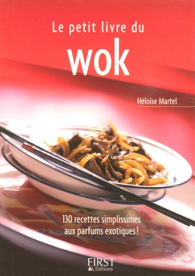 Le petit livre du - wok - Image principale