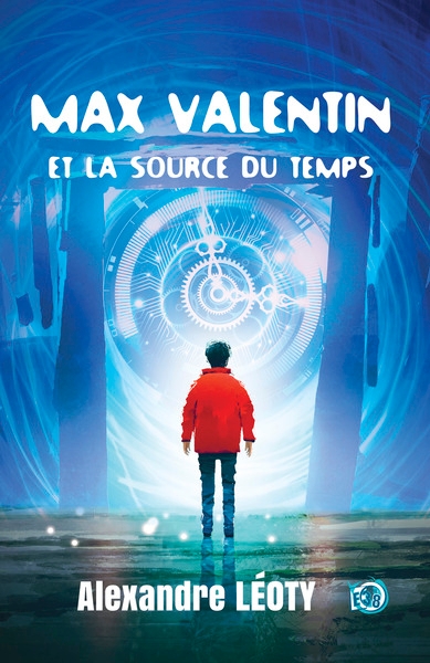 Max valentin et la source du temps - Image principale