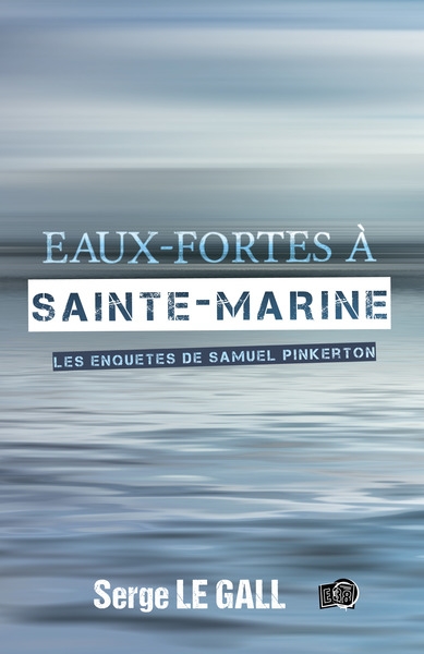 Eaux-fortes à sainte-marine - Image principale