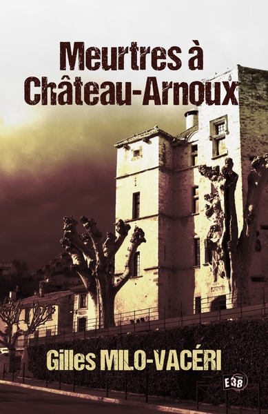 Meurtres à château-arnoux - Image principale