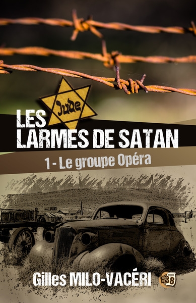 Les larmes de satan - tome 1 - Image principale