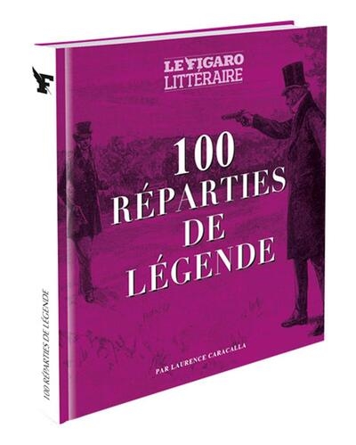 Plv de 5 exemplaires du guide des 100 réparties de légende - Image principale