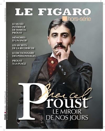 Marcel proust - Image principale