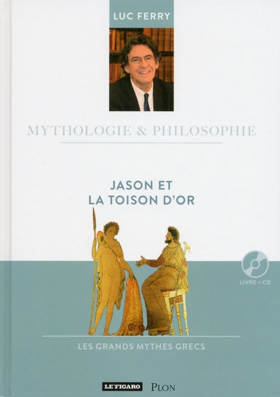 Jason et la toison d'or volume 11 livre + cd - Image principale