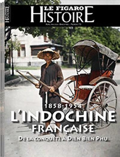 1858-1954, l'indochine française - Image principale