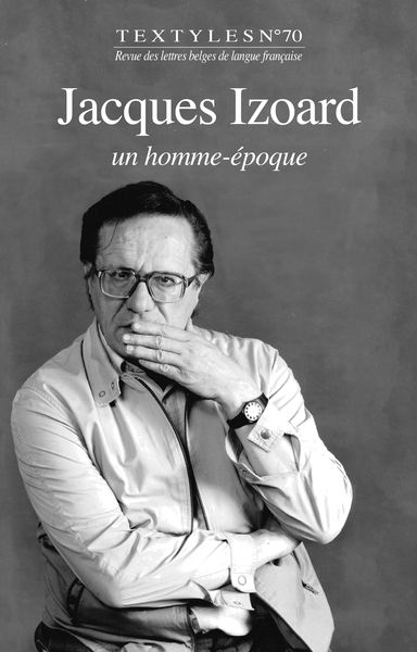 Textyles - tome 70 - jacques izoard - Image principale