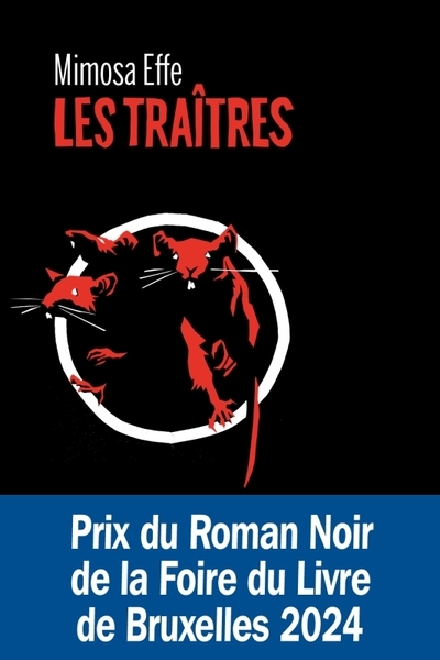 Les traîtres - Image principale