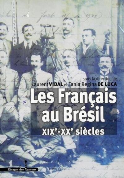 Français au brésil xixe xxe siècle - Image principale