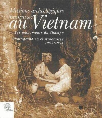 Missions archéologiques françaises au vietnam - Image principale