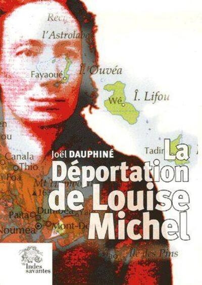 La déportation de louise michel - Image principale