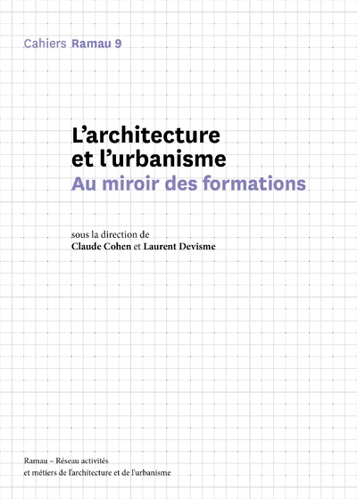Cahiers ramau 9 - Image principale