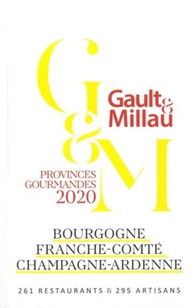 Bourgogne, franche-comté, champagne-ardenne 2020 - Image principale