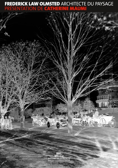 Frederick law olmsted - architecte du paysage - Image principale