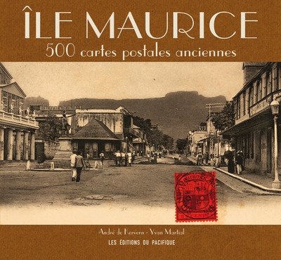 Île maurice. 500 cartes postales anciennes - Image principale