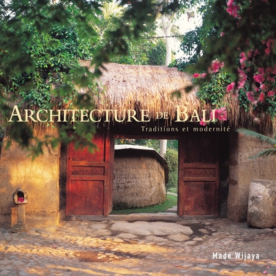 Architecture de bali - Image principale