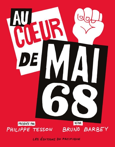 Au coeur de mai 68 - Image principale