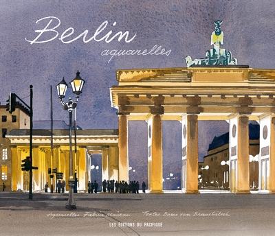 Berlin aquarelles - Image principale