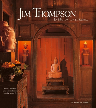 Jim thompson -la maison sur le klong - Image principale