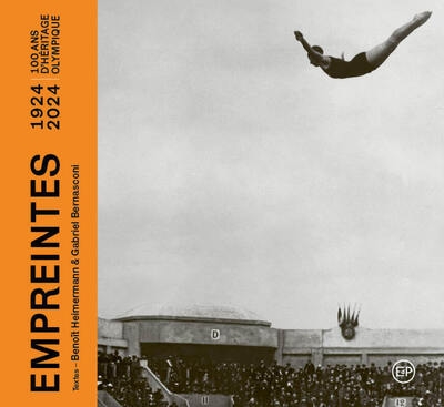 Empreintes - paris 1924 - 2024 100 d'héritages olympique - Image principale