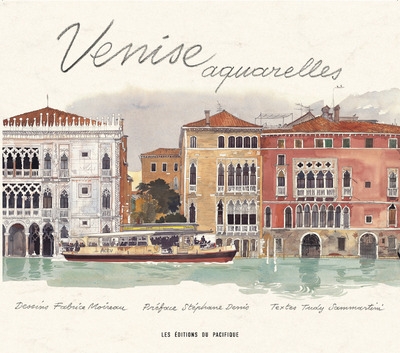 Venise aquarelles - Image principale