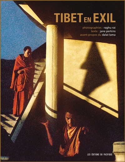 Tibet en exil - Image principale