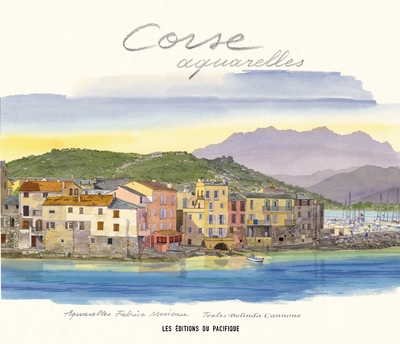 Corse aquarelles - Image principale