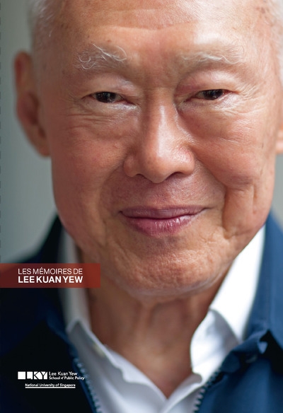 Les mémoires de lee kuan yew (2 vol) - histoire de singapour - Image principale
