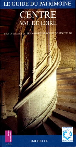 Guide du patrimoine centre val de loire - Image principale