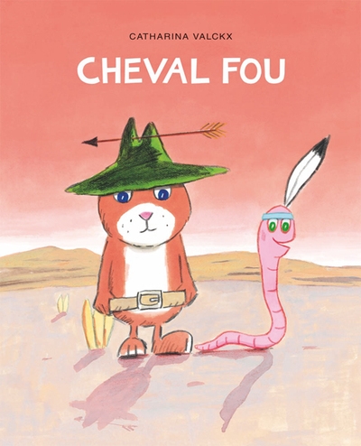 Cheval fou - Image principale