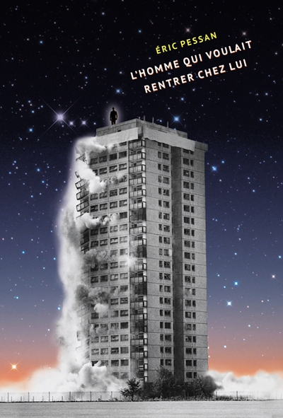 L'homme qui voulait rentrer chez lui - Image principale