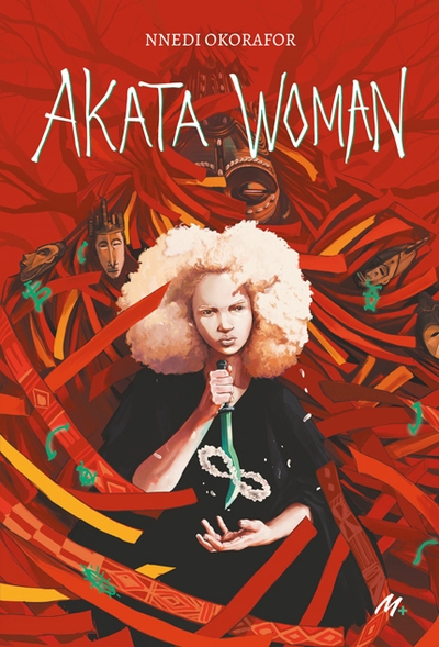 Akata woman - Image principale