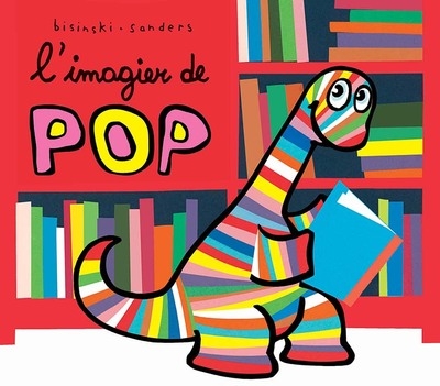 L'imagier de pop - Image principale