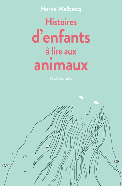 Histoires d'enfants à lire aux animaux - Image principale
