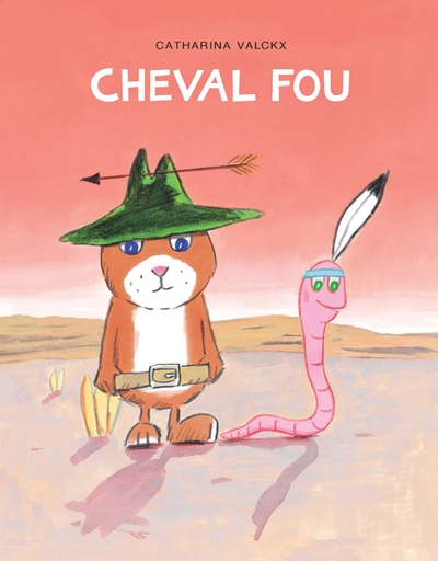 Cheval fou - Image principale