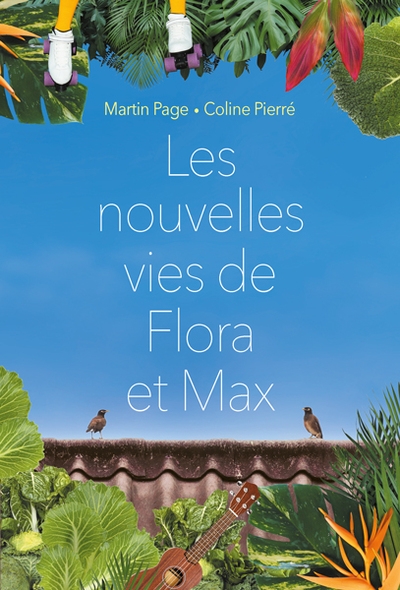 Les nouvelles vies de flora et max - Image principale