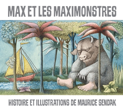 Max et les maximonstres - Image principale