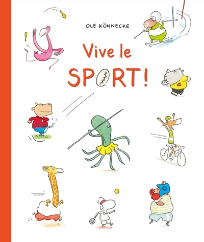 Vive le sport ! - Image principale