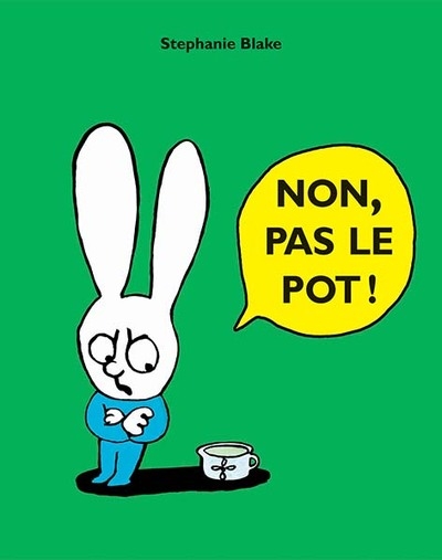 Non, pas le pot ! - Image principale