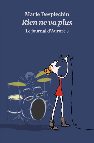 Le journal d'aurore - tome 3 - rien ne va plus - Image principale
