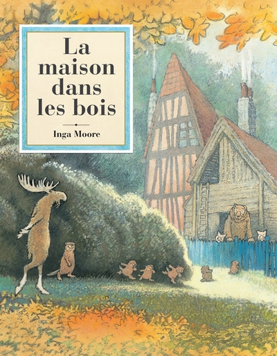 La maison dans les bois - Image principale